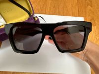 GUCCI GG0962S 005 Sonnenbrille mit eckigem Rahmen Schwarz Köln - Ehrenfeld Vorschau