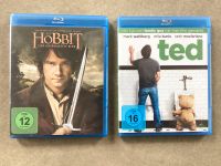 Blue Ray Disc Kino Film Der Hobbit Reise unerwartet ted Teddy Bayern - Ustersbach Vorschau