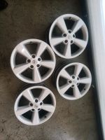 Alufelgen Original Nissan Qashqai 6,5x17 ET40 Stuttgart - Sillenbuch Vorschau