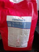 Remmers SL Fill Q3 | Schimmel-Sanierspachtel fein, 20kg -neu Berlin - Spandau Vorschau