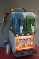 Slushmaschine zur Miete - 2 X 11 L Slush-Eis / Slush / Slushy Baden-Württemberg - Bietigheim-Bissingen Vorschau