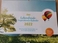 Lebensfreude Inspirationen Kalender GROSS Leipzig - Seehausen Vorschau