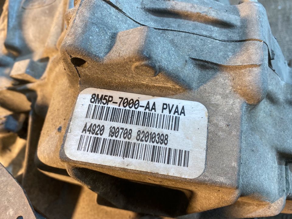 Ford C-Max Automatikgetriebe Getriebe 8M5P-7000-AA PVAA in Westerkappeln