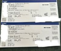 Verkaufe 2 x Tickets für Joe Hisaishi in München (25.05.) Nordrhein-Westfalen - Recklinghausen Vorschau