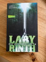 JAMES DASHNER: Die Auserwählten im Labyrinth / Maze Runner Berlin - Steglitz Vorschau