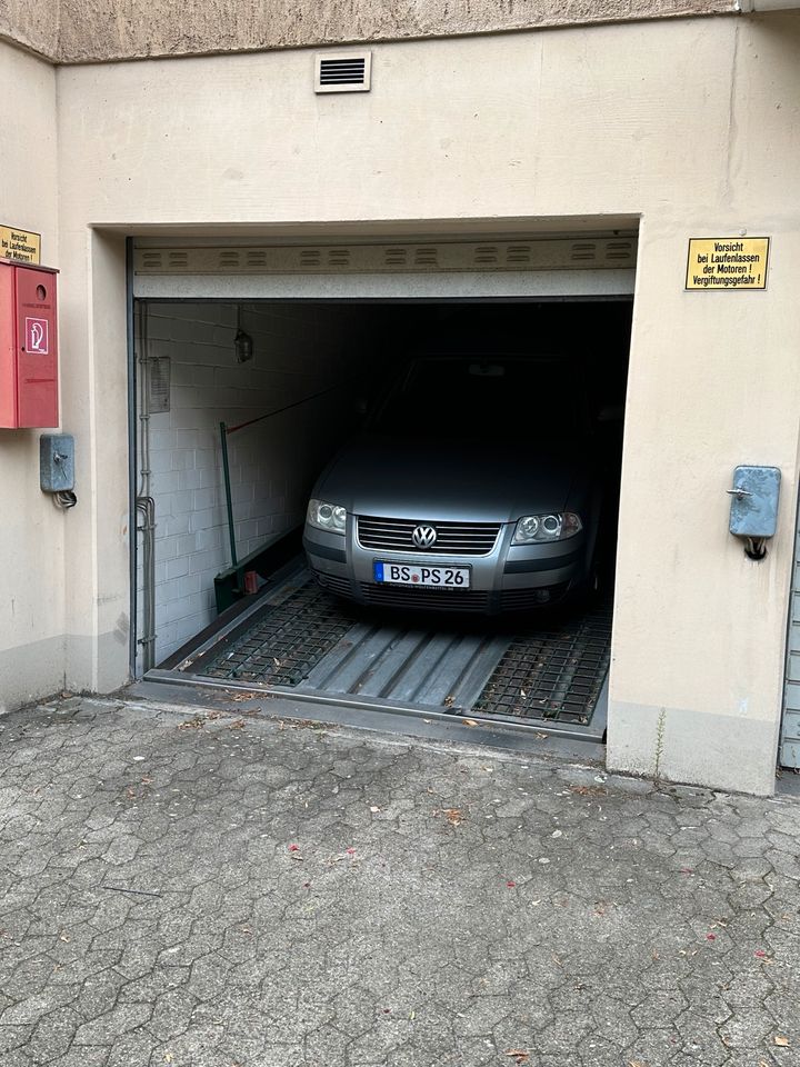 Garage am Hohestieg für z.B Oldtimer in Braunschweig