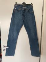 Levi’s 501 Vintage Denim Jeans 2002  W28 L32 Damen Basic Hessen - Rüdesheim am Rhein Vorschau