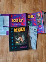 Kult Rollenspiel Grundregelwerk (Auflage 1992) Spielleiterschirm Hamburg - Altona Vorschau