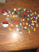 Über 50 Pokemon Mini Figuren Saarland - Merzig Vorschau