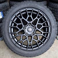 Supermetal CELL 8,5x18 5x120 VW T5 T6 T6.1 235/50R18 Offroad Rheinland-Pfalz - Finkenbach-Gersweiler Vorschau
