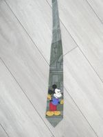 Walt Disney - Krawatte - Mickey Mouse - Vintage - 90’s Baden-Württemberg - Holzgerlingen Vorschau