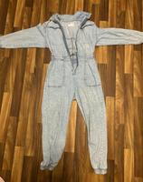 Blauer Zipper Anzug Frauen Bershka Berlin - Marzahn Vorschau