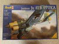 Revell Junkers JU 87B Stuka 1:32 Bayern - Ebensfeld Vorschau