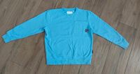 Tom Tailor Jungen Pulli Sweater Sweatshirt Gr 152 blau Baumwolle Niedersachsen - Walsrode Vorschau