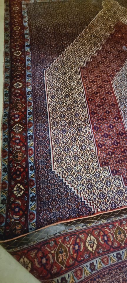 353×245 hochwertige Senneh-Sanandaj Perserteppich Orient-teppich in Berlin