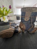 Mustang Stiefel Damen Gr 40 Vintage Nordrhein-Westfalen - Meinerzhagen Vorschau