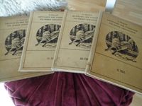 4 antike Bücher - LEITFADEN der TIERKUNDE,1927 Jahr Bayern - Hammelburg Vorschau