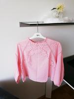 Edle Bluse Basic Cotton - Rose Stuttgart - Birkach Vorschau