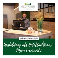 Ausbildung als Hotelfachfrau/-Mann (m/w/d) Niedersachsen - Papenburg Vorschau