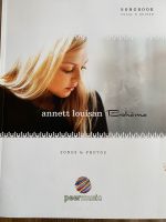 Annett Louisan - Boheme - Musiknoten Bayern - Penzing Vorschau