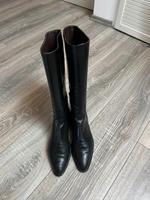 Accatino Schuhe Stiefel 38,5 Made in Italy Hessen - Laubach Vorschau