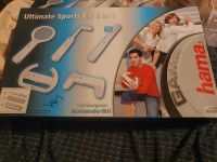 2x Nintendo Wii Ultimate Sports Kit 8 in 1 Niedersachsen - Haselünne Vorschau