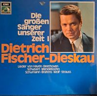Schallplatten (Lieder + Opernarien) Rheinland-Pfalz - Mainz Vorschau