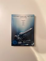 Prometheus to Alien Evolution DVD Box Nürnberg (Mittelfr) - Sündersbühl Vorschau