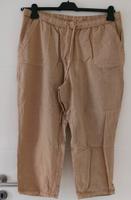 3/4 Hose beige Gr. 46 Bayern - Allershausen Vorschau
