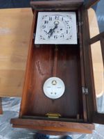 Sehr Alte wunderschöne Wanduhr (Cronometer) um 1900 Niedersachsen - Stade Vorschau