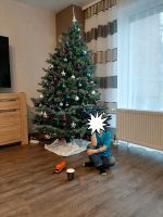 Künstlicher Christbaum Höhe 1,80 Meter Bayern - Oberpöring Vorschau