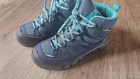 Wander Freizeit Schuhe knöchelhoch blau 38 Kinder Damen Brandenburg - Calau Vorschau