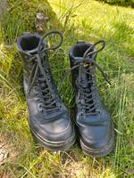 Dr. Martens Stiefel wind- und wasserfest, Gr.37 Sachsen - Zwickau Vorschau