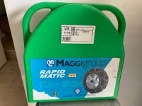 Maggi Rapid Matic V5 115 Schneekette mit Schnappverschluss Bayern - Kumhausen Vorschau