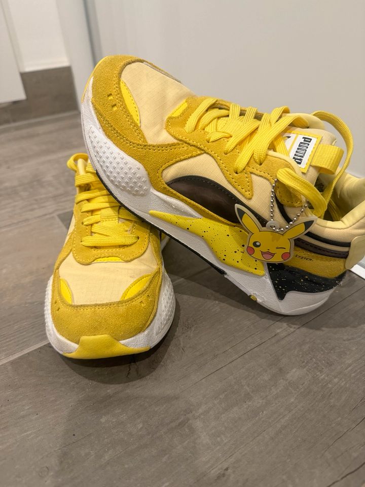 Puma Turnschuhe in Kröpelin