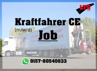 Kraftfahrer CE (m/w/d)-  Schichtbetrieb ab Bingen am Rhein Rheinland-Pfalz - Bingen Vorschau