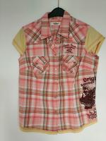 Karierte Bluse von John Banner Gr. 42 Hessen - Birstein Vorschau