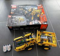 Lego Technic 42030 "Radlader / Kipplaster" (2-in-1-Modell) Baden-Württemberg - Nußloch Vorschau