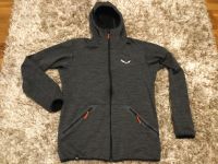 SALEWA Nuvolao Alpine Wool Merino Hoodie Jacke Midlayer Gr. 50 Bayern - Wassertrüdingen Vorschau