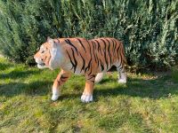 Tiger Katze Raubtier Lebensechte Katze Deko Safari Rheinland-Pfalz - Waldbreitbach Vorschau