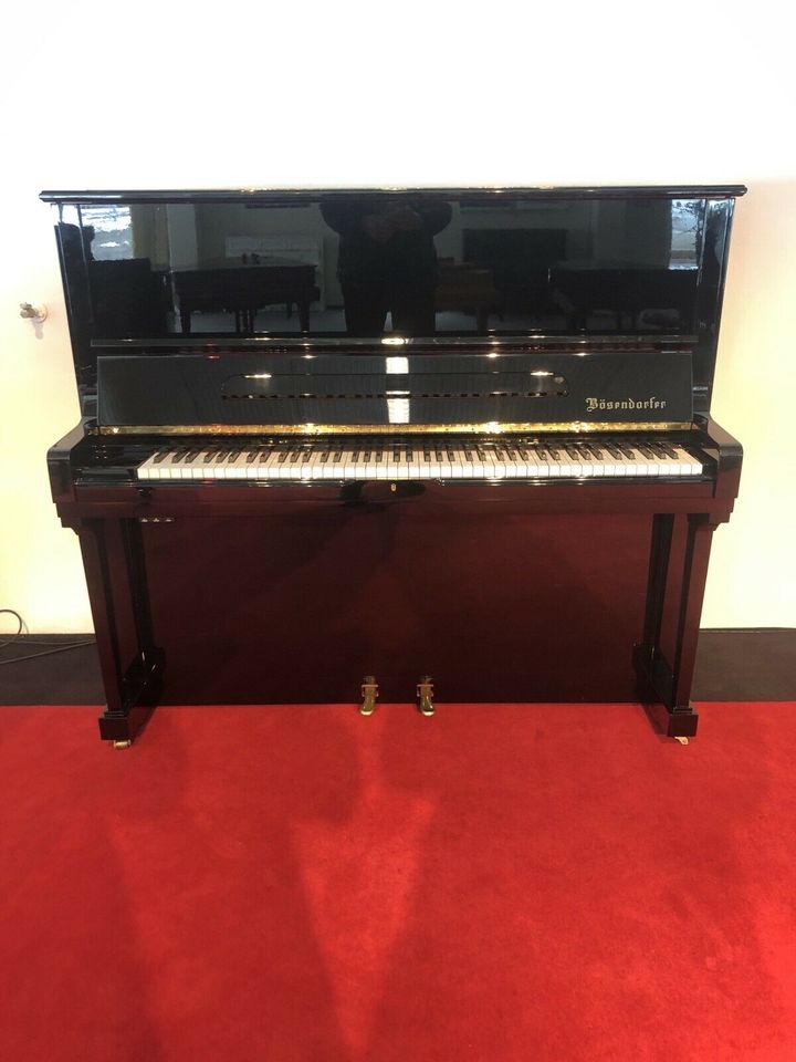 Konzertklavier Bösendorfer 130 CL in Oberthulba