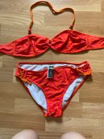 Bikini orange Größe 170/176 Thüringen - Unterwellenborn Vorschau