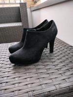 S. Oliver High Heels Stiefelette schwarz 38 Bayern - Regensburg Vorschau