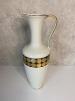 KM Porzellan Vase Karaffe Dekanter, 22 Karat Gold, Handarbeit Nordrhein-Westfalen - Meerbusch Vorschau