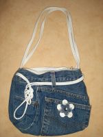 Handtasche - Jeansstoff Dortmund - Derne Vorschau