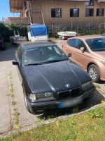 BMW E36 Compact Facelift Automatik Bayern - Freilassing Vorschau