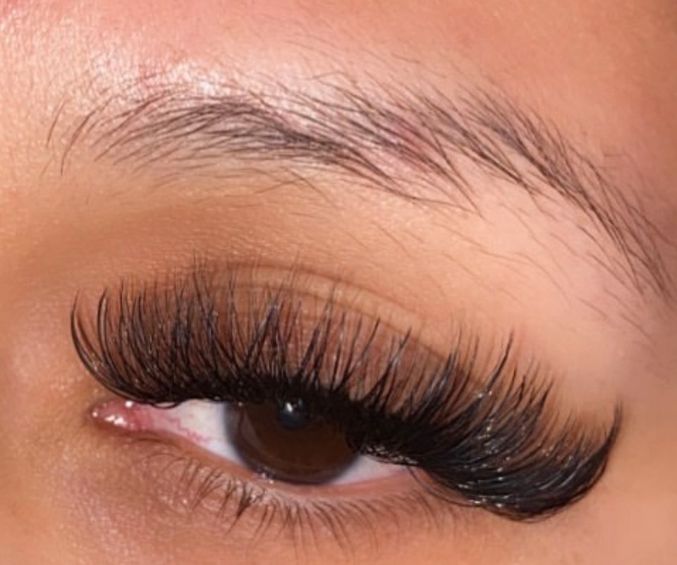 Wimpernverlängerung LASHES wimpernextensions Wimpern in Marl