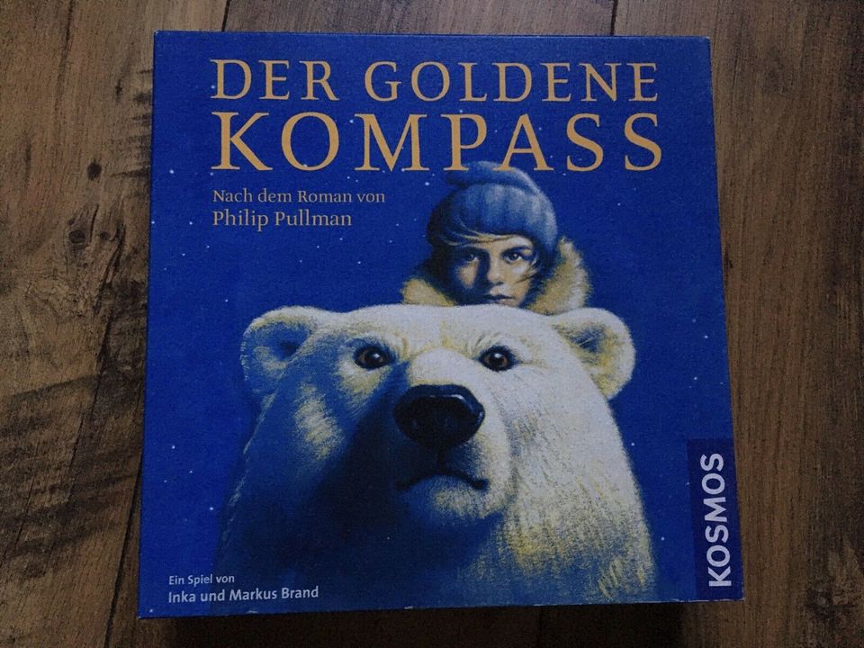 Der goldene Kompass Brettspiel in Böhl-Iggelheim