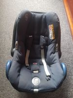 Maxi Cosi Cabriofix essential graphite 2 A Nordrhein-Westfalen - Stolberg (Rhld) Vorschau