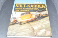 Autobuch "Kultkarren unsere Autos der 60er, 70er und 80er" Nordwestmecklenburg - Landkreis - Brüsewitz Vorschau